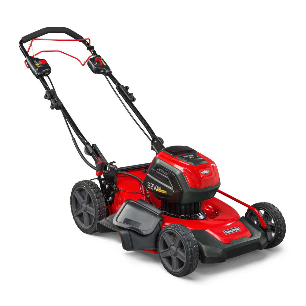 Snapper xd 82v review sale